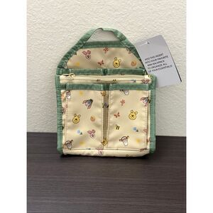 Disney Winnie the Pooh Botanical Mini Backpack Organizer